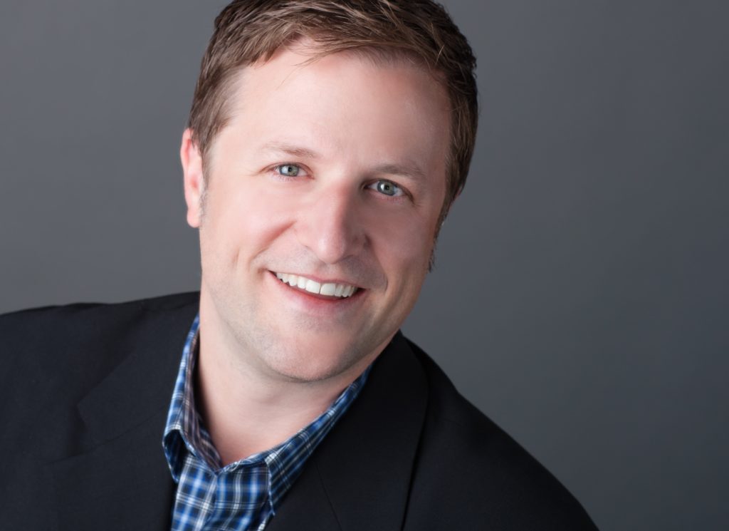 Image of Matt Hulett, President of Rosetta Stone